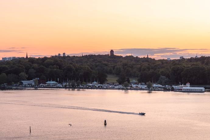 4 rum Lägenhet på Kvarngränd 3, 7tr Nacka - Kvarnholmen Nacka kommun - bild 16