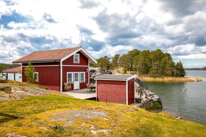 5 rum Fritidshus på Korsholmarne 3 S:t Anna - Söderköping Söderköpings kommun - bild 14