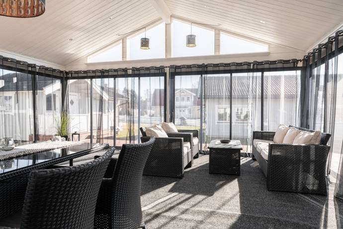 154 m² Villa på Östanbäcksvägen 10 Bäsna Gagnefs kommun - bild 28