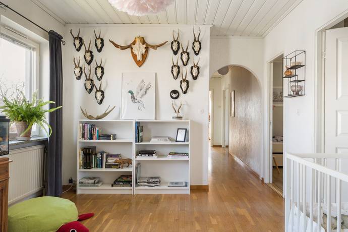 4 rum Villa på Trollkärrsvägen 5 Kivik Simrishamns kommun - bild 18