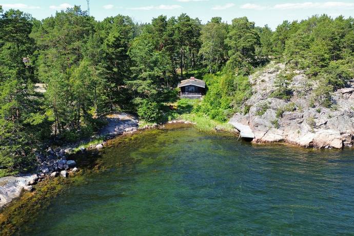 58 m² Villa på Stora Sundsholmsvägen 1, 2 och 4 Klintsundet, Västra Lagnö Österåkers kommun - bild 67