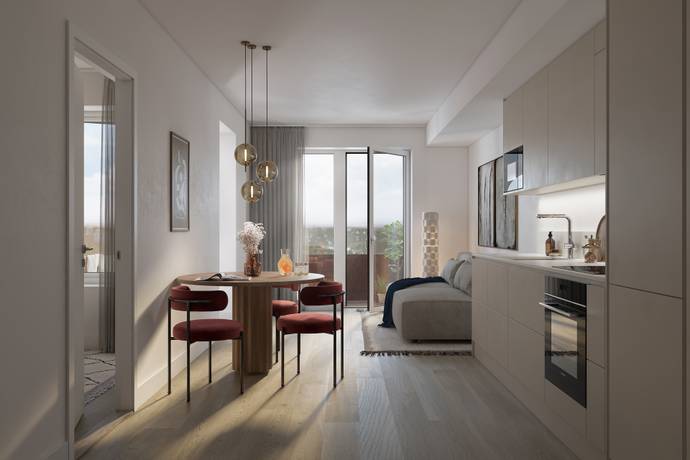 Gasverksvägen 6F, Stockholm, Stockholms kommun