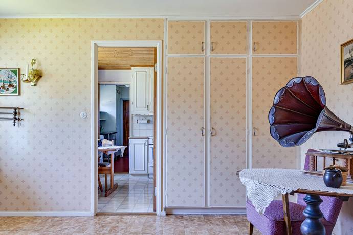 5 rum Villa på Tallvägen 4 Landeryd Hylte kommun - bild 24