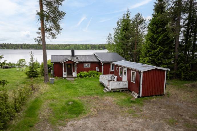 4 rum Vinterbonat fritidshus på Ljusvattnet 146 Skellefteå kommun - bild 3