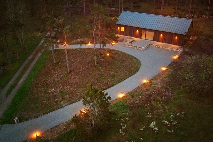 4 rum vinterbonat fritidshus på Hangvar Tibbles 512 Hangvar, Gotlands kommun - bild 2