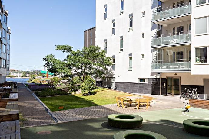 2 rum Lägenhet på Rorgängargatan 15 B Hammarby Sjöstad - Sickla Udde Stockholms kommun - bild 21