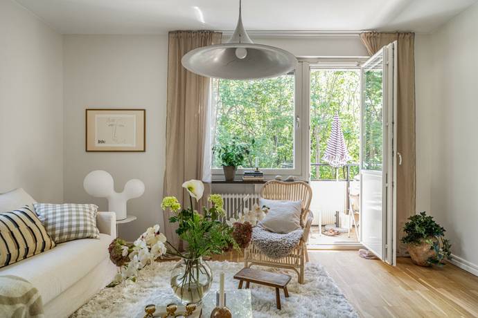3 rum lägenhet på Dansbanevägen 43 Västberga/Telefonplan, Stockholms kommun - bild 3