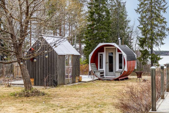 4 rum Villa på Verkholmen 48A Verkholmen, Täfteå Umeå kommun - bild 52