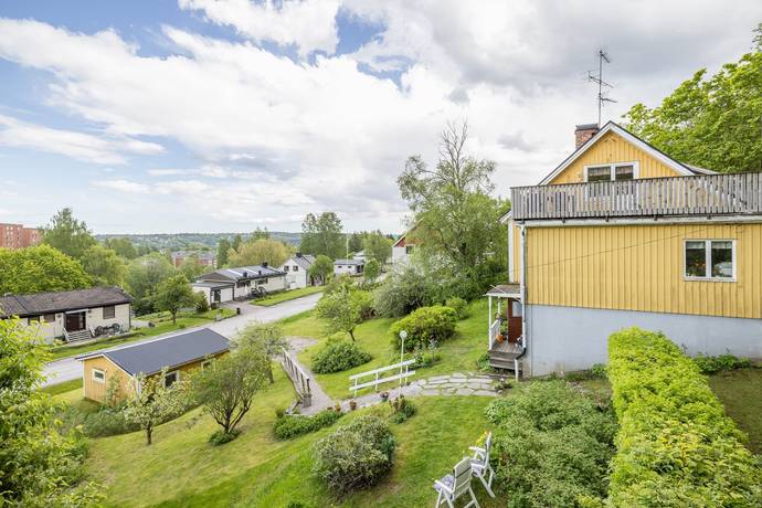 4 rum villa på Falevägen 17 Gångviken, Sundsvalls kommun - bild 2