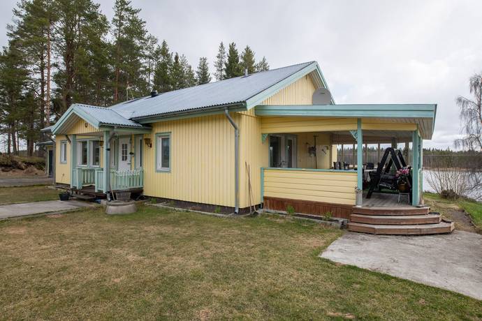 6 rum Villa på Sandsele 25 Sorsele kommun - bild 4