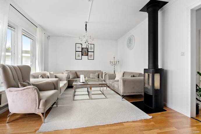 villa på Prosavägen 25 Hytting, Borlänge kommun - bild 4