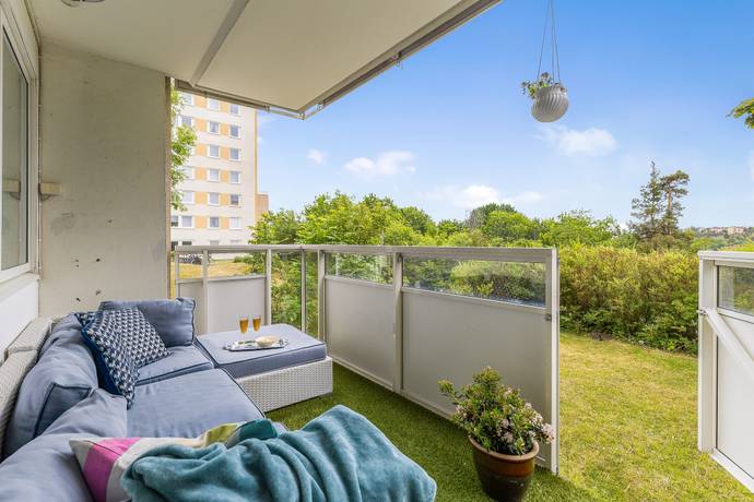 6 rum Lägenhet på Jungfrudansen 12 Huvudsta Solna kommun - bild 30