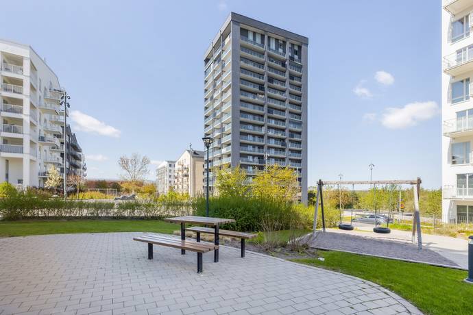 2 rum Lägenhet på Almbygatan 10 Rinkebyterassen Stockholms kommun - bild 17