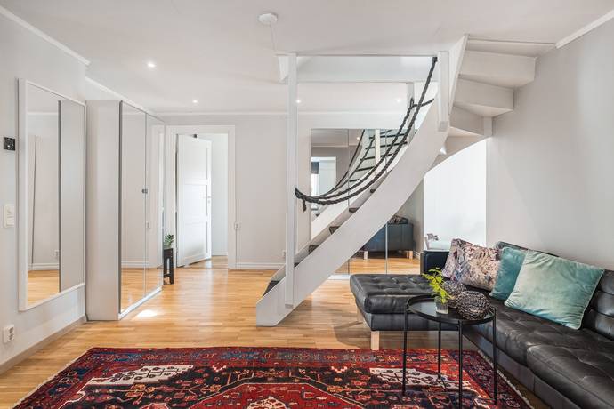 5 rum Villa på Mörevägen 6 Ljungbyholm Kalmar kommun - bild 22