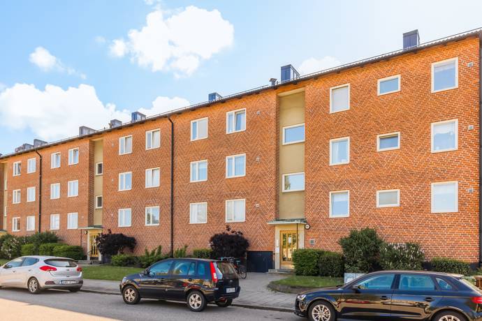 1 rum Lägenhet på Klubbegatan 4C Håkanstorp Malmö kommun - bild 24