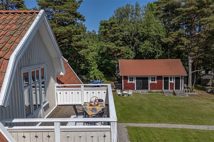 8 rum Villa på Tjärnö Prästgård, Tjärnövägen 3 Tjärnö Strömstads kommun - bild 31