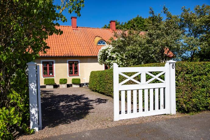 6 rum villa på MÖLLEVÄGEN 6 Holmeja, Svedala kommun - bild 2