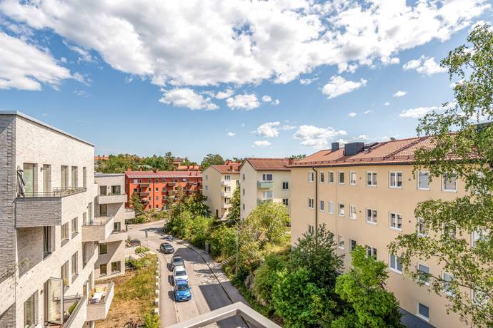 1 rum Lägenhet på Lidköpingsvägen 6 Hammarbyhöjden, Johanneshov Stockholms kommun - bild 13