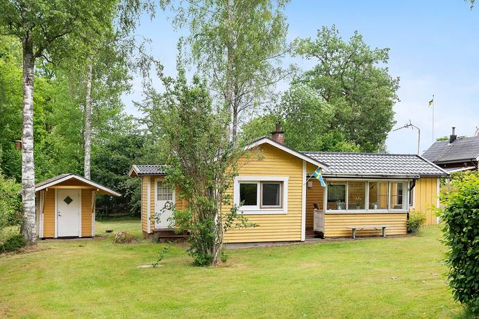 4 rum villa på Gamla vägen 16 Fur/saleboda, Karlskrona kommun - bild 2