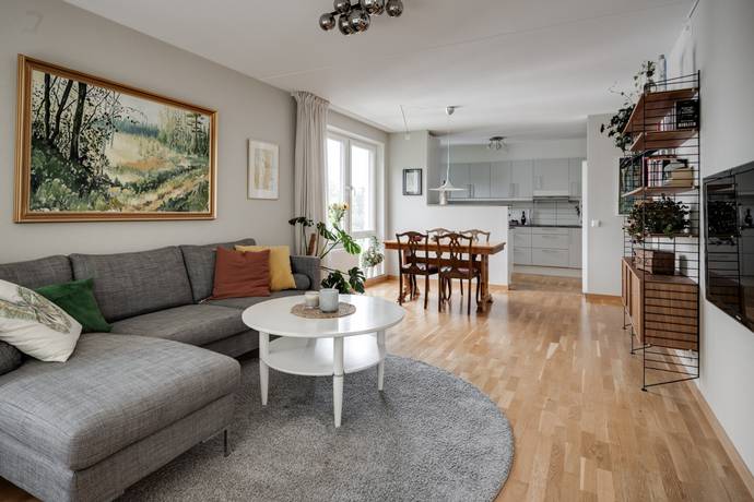 3 rum lägenhet på Högsbogatan 27 Högsbo, Göteborgs kommun - bild 2