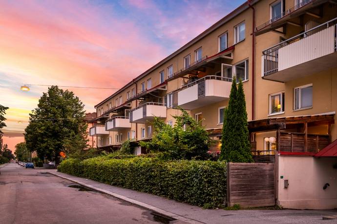 4 rum lägenhet på Kasten Ottergatan 13J Central Öster, Örebro kommun - bild 1