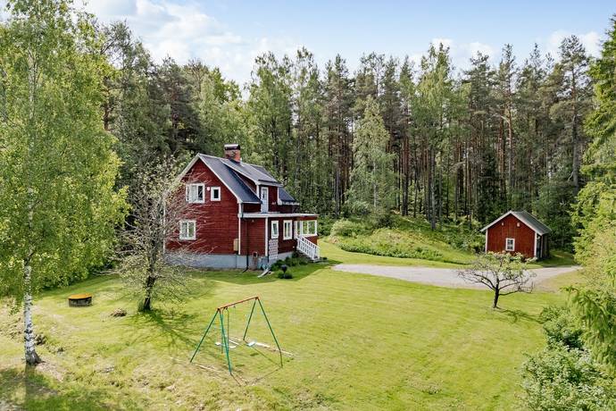 3 rum villa på Sundbornsvägen 78 Falun, Falu kommun - bild 1
