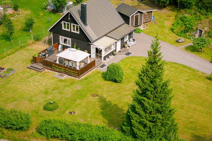 villa på Väländarundan 1 Tungelsta, Haninge kommun - bild 4