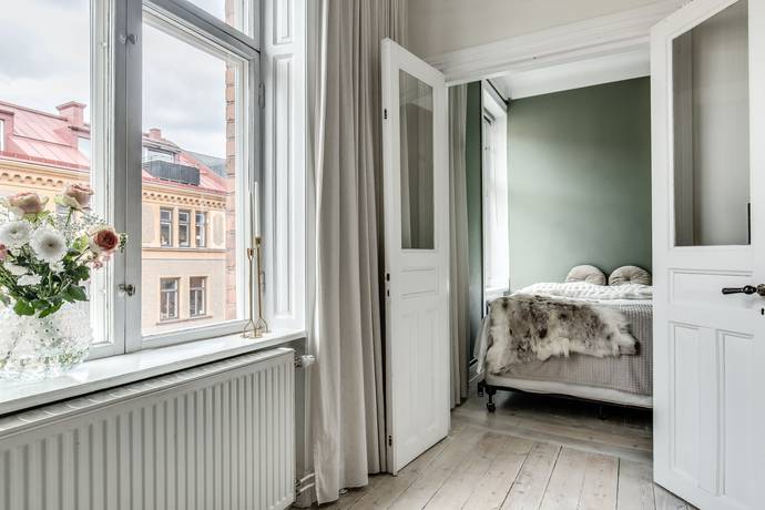 2 rum Lägenhet på Sibyllegatan 50A Östermalm Stockholms kommun - bild 10