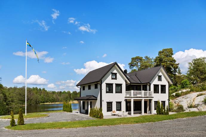 7 rum Villa på Smidövägen 5 Lindormsnäs Upplands-Bro kommun - bild 32