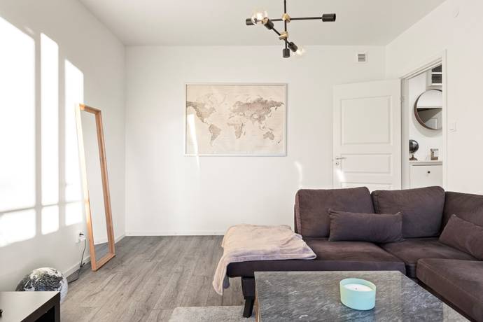 2 rum lägenhet på Västergatan 24B Haga, Sundsvalls kommun - bild 5