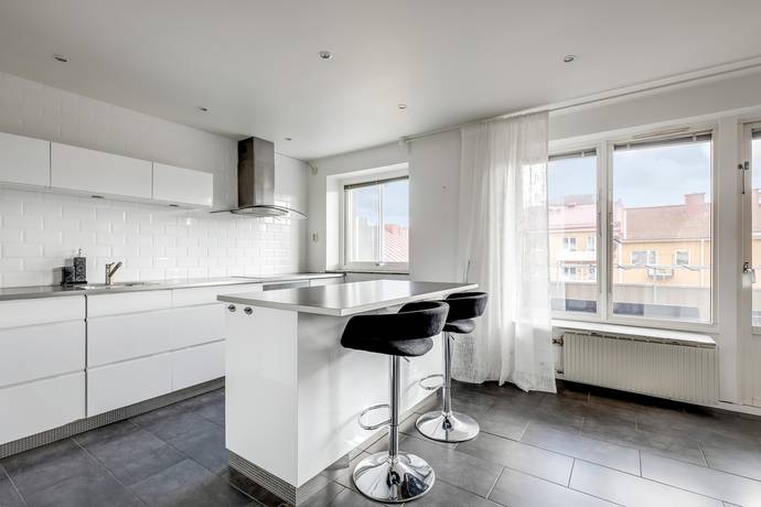 1 rum lägenhet på Skepparegatan 9D Centralt, Norrköpings kommun - bild 2