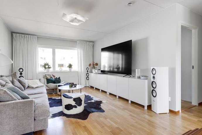 4 rum Lägenhet på Torgny Segerstedts allé 22 Rosendal Uppsala kommun - bild 9