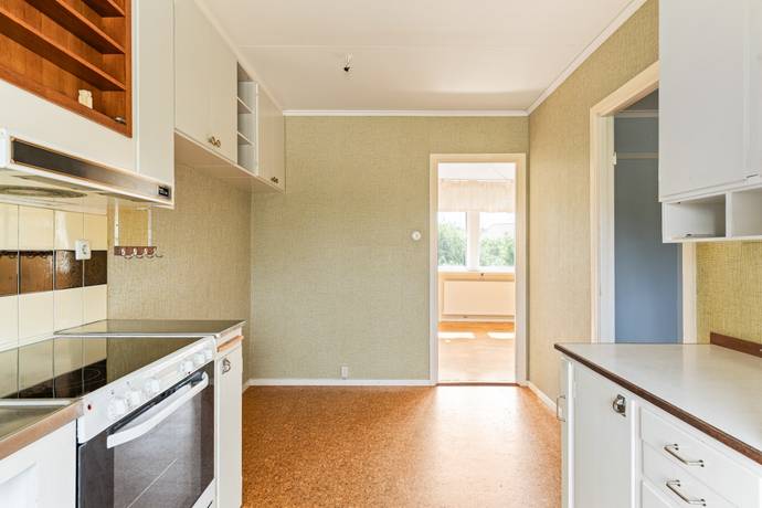 4 rum Radhus på Bragegatan 4 Öster/Djurgården Eskilstuna kommun - bild 11