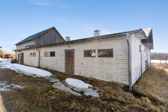 4 rum Villa på Vuonovägen 41 Vuono Haparanda kommun - bild 30