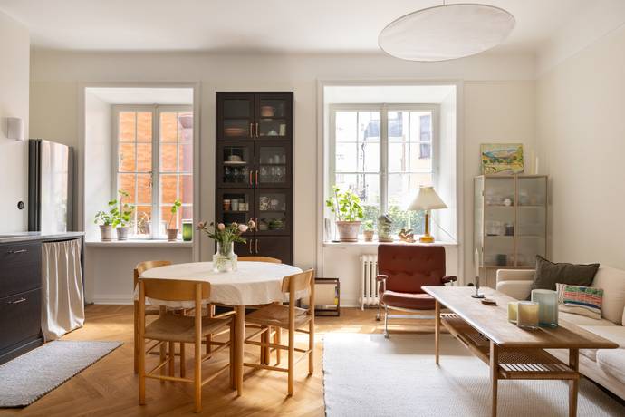 2 rum lägenhet på Rehnsgatan 17 Norrmalm/Vasastan, Stockholms kommun - bild 5