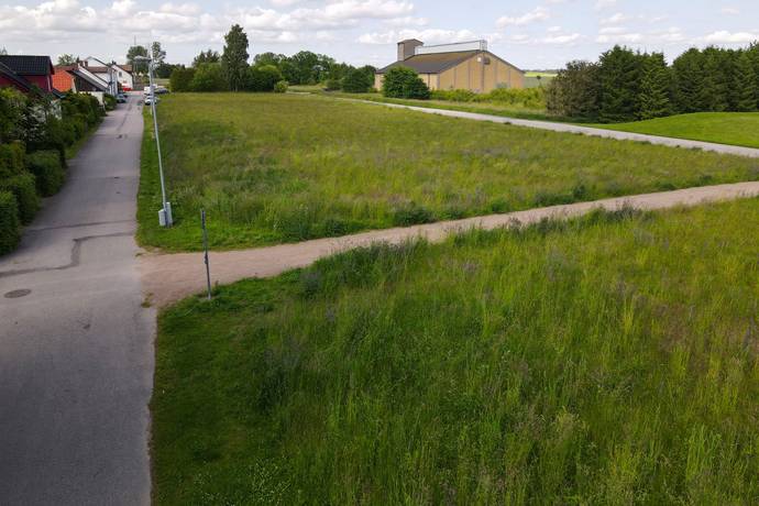 tomt på Lilleväg Klagstorp, Trelleborgs kommun - bild 2