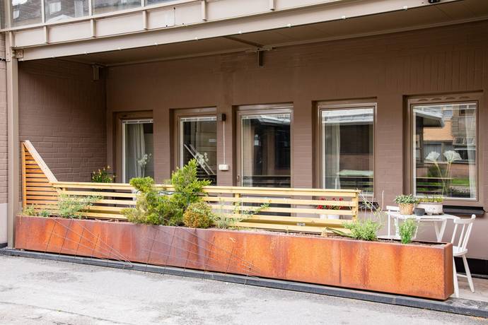 2 rum Lägenhet på Starrbäcksgatan 11C Centrala Sundbyberg Sundbybergs kommun - bild 5