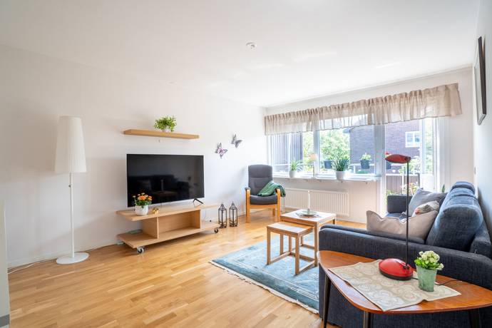 1,5 rum lägenhet på Södra Bangårdsgatan 18 Söder, Eskilstuna kommun - bild 4