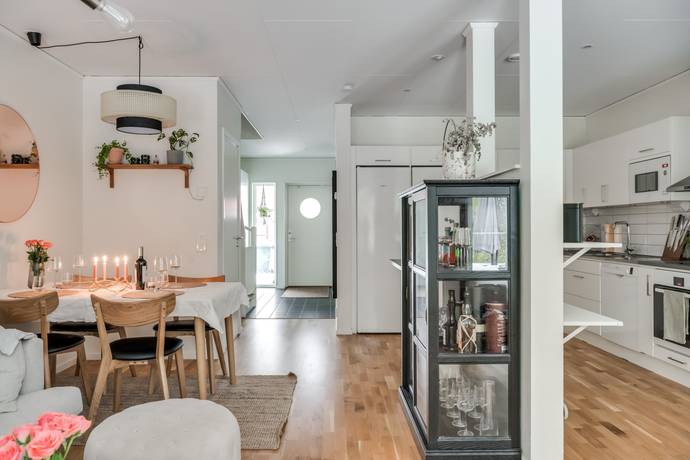 4 rum Radhus på Åkermarksvägen 22 Edsgatan Karlstads kommun - bild 17