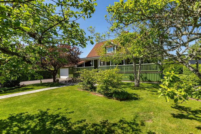7 rum villa på Prästgatan 22 Hovmantorp, Lessebo kommun - bild 3