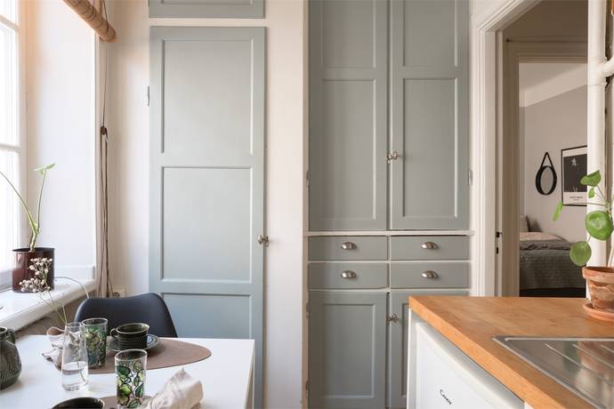 1 rum lägenhet på Brännkyrkagatan 46, 3tr Mariaberget, Stockholms kommun - bild 3