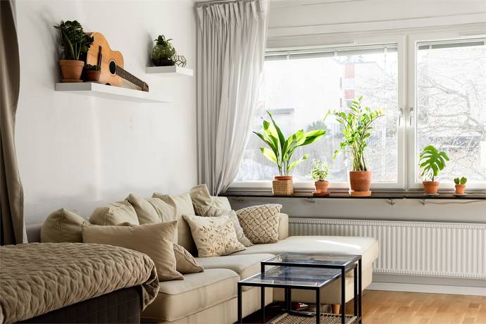 1 rum lägenhet på Lomvägen 633 Kärrdal, Sollentuna kommun - bild 5