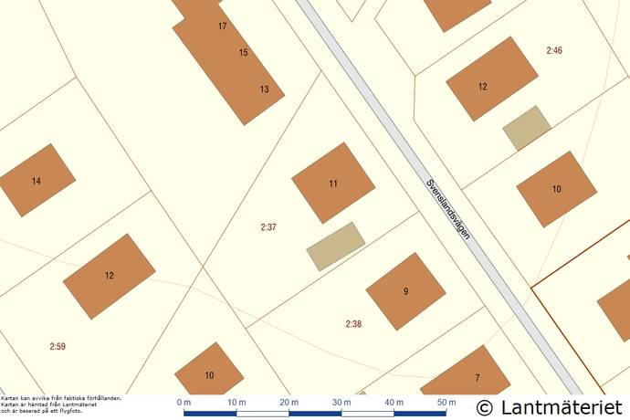 5 rum Villa på Svenslandsvägen 11 Hogstorp Uddevalla kommun - bild 55