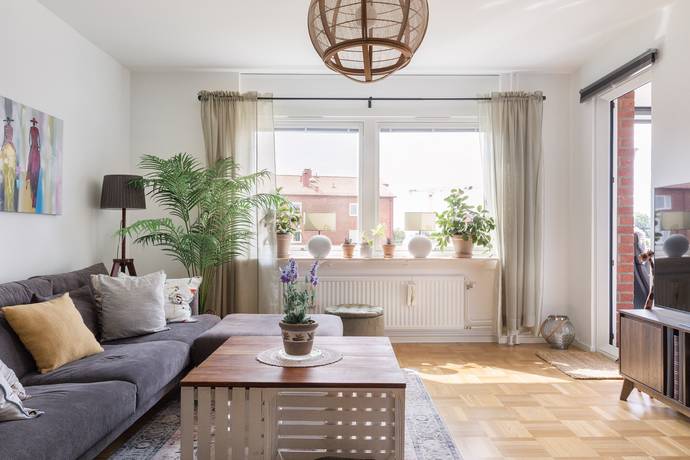 4 rum lägenhet på Repslagaregatan 14A Edvinshem, Ystads kommun - bild 1