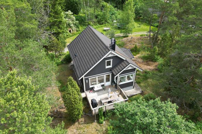 5 rum villa på Sättravägen 126 Riala-Sättra, Norrtälje kommun - bild 1