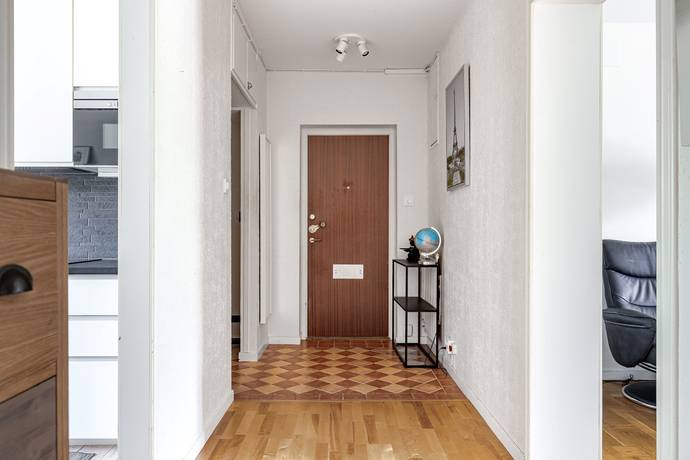 3 rum lägenhet på Kaptensgatan 9A Getingen, Kalmar kommun - bild 5