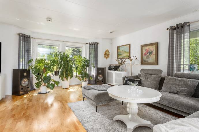 6 rum Villa på Lövsångarvägen 1 Stenhammar Härnösands kommun - bild 19