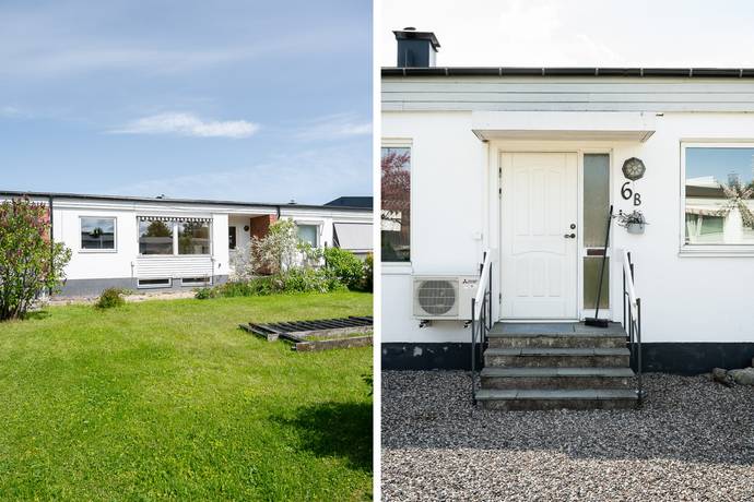 6 rum radhus på Ekebovägen 6B Johannedal, Sundsvalls kommun - bild 2
