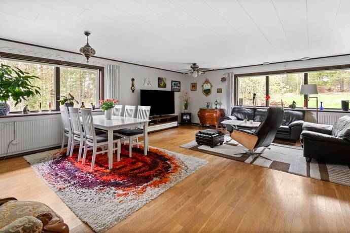 5 rum Villa på Murkelvägen 21 Norräng Lycksele kommun - bild 10