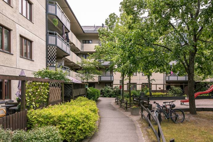 3 rum Lägenhet på Grusåsgränd 86 Stockholms kommun - bild 18